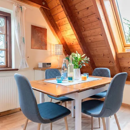 Apartment Ferienwohnung-j-jacobs *