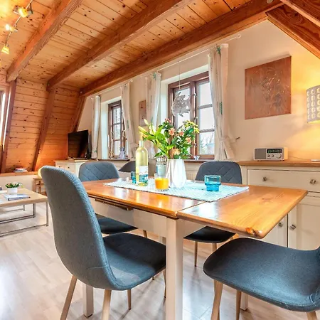Apartment Ferienwohnung-j-jacobs