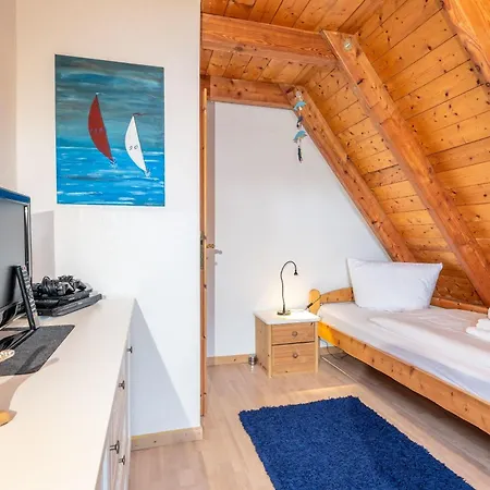 Ferienwohnung-j-jacobs Apartment *